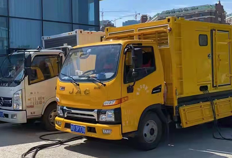 港北发电机出租