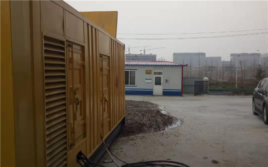 港北发电机组电缆选型核心注意事项