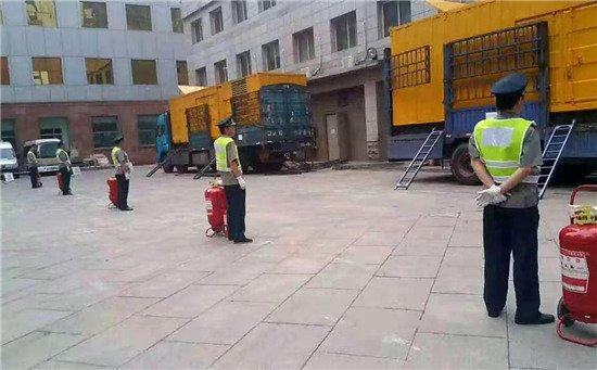 港北柴油发电机组夏季保养注意事项