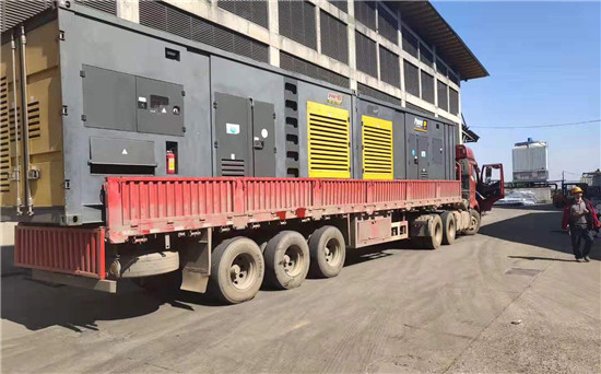 港北200KW发电机组适配电缆规格选型指南