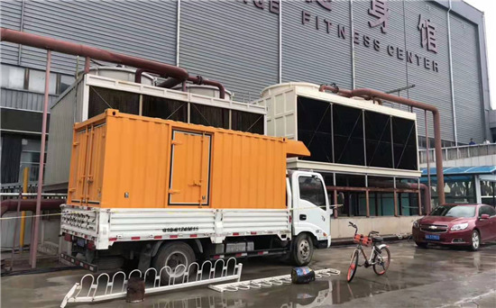 港北300KW发电机组适配电缆规格选型指南