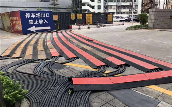 港北发电机组电缆选型完整具体步骤（工程通用标准流程）